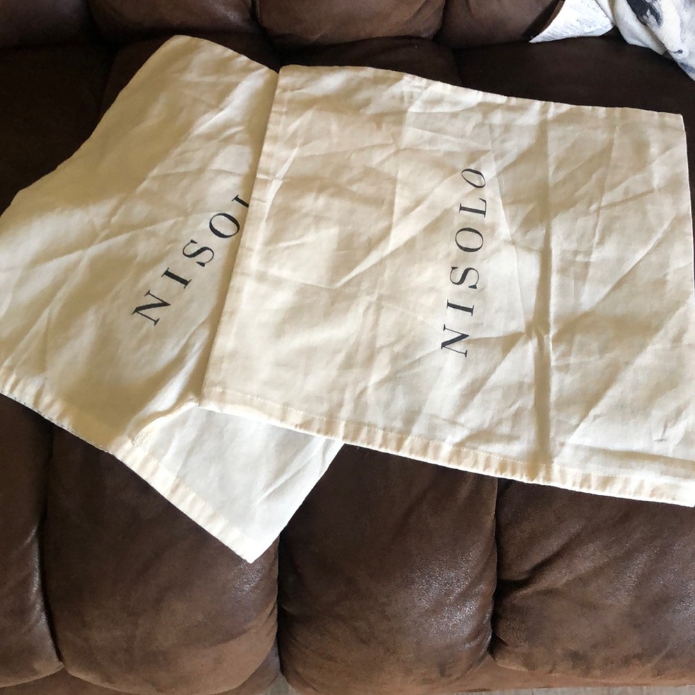 Nisolo duster bags